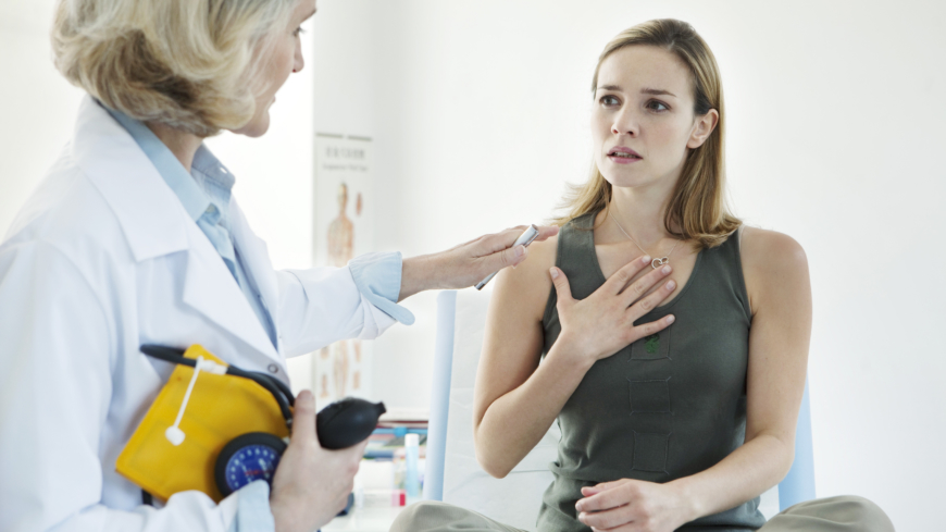 Pulmonell hypertension: symtom, diagnos & behandling